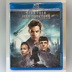 Star Trek “Into Darkness” Blu-Ray & DVD